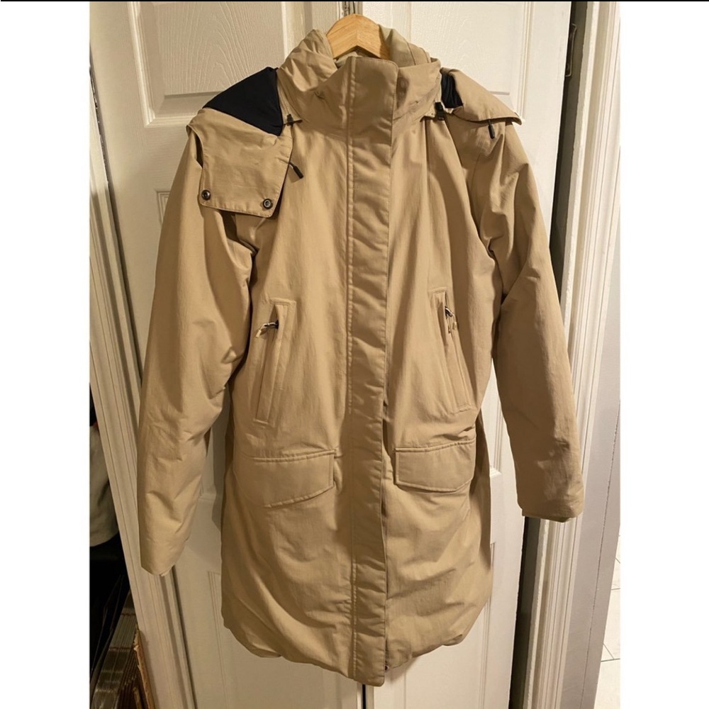 Patagonia jacket